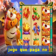 jogo que paga no pix sem depositar nada