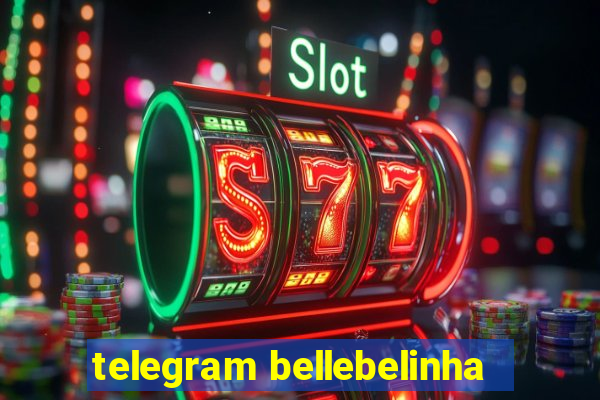 telegram bellebelinha