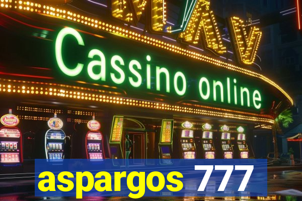 aspargos 777