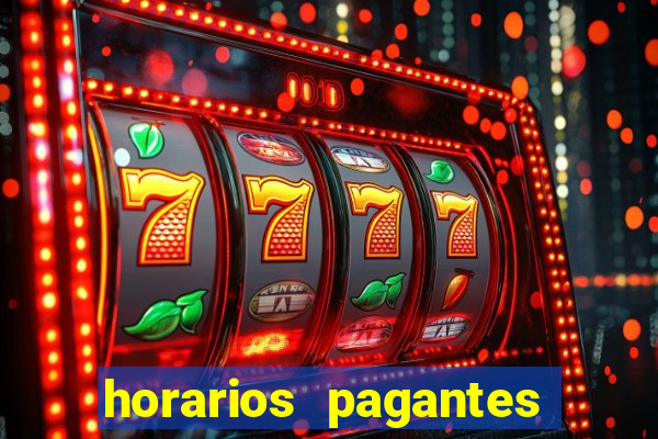 horarios pagantes estrela bet