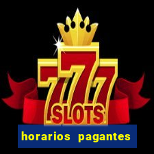 horarios pagantes estrela bet