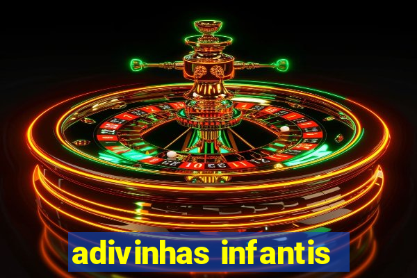 adivinhas infantis