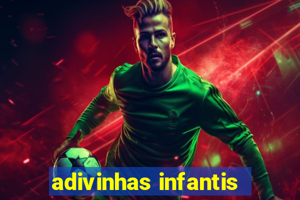 adivinhas infantis