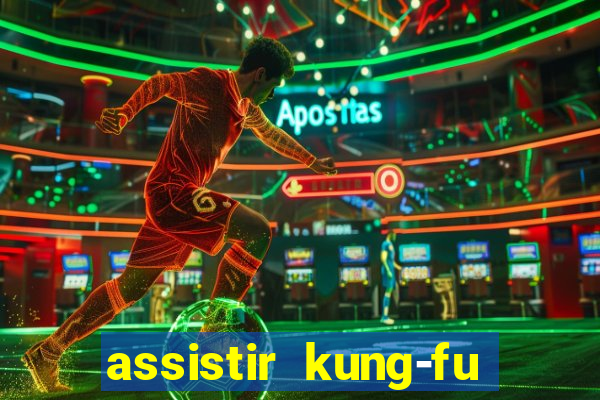 assistir kung-fu futebol clube