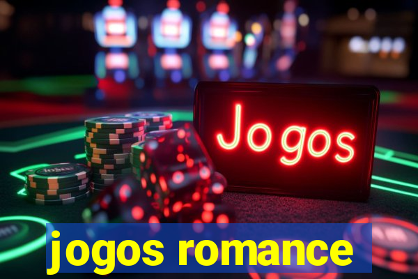 jogos romance