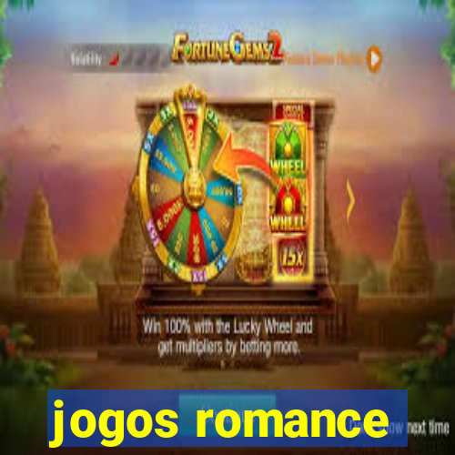 jogos romance