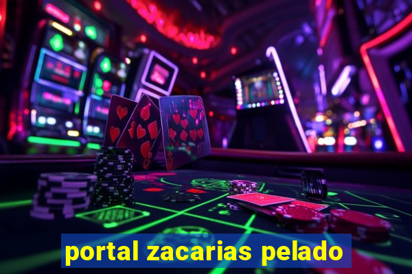 portal zacarias pelado