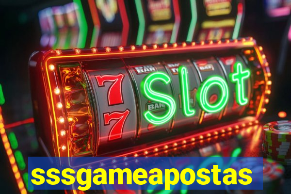 sssgameapostas