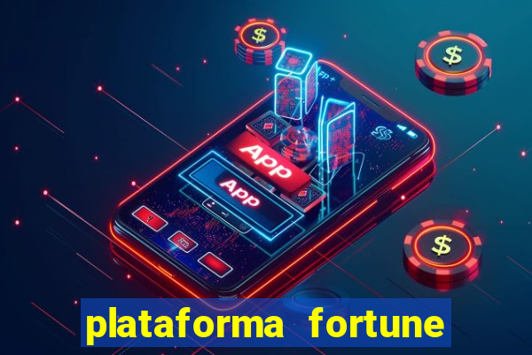 plataforma fortune tiger deposito 1 real