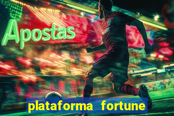 plataforma fortune tiger deposito 1 real