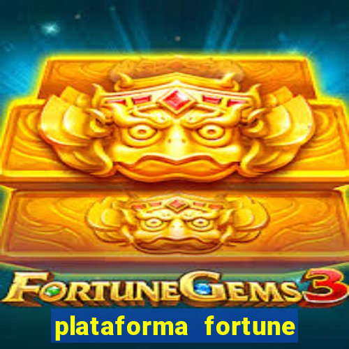 plataforma fortune tiger deposito 1 real