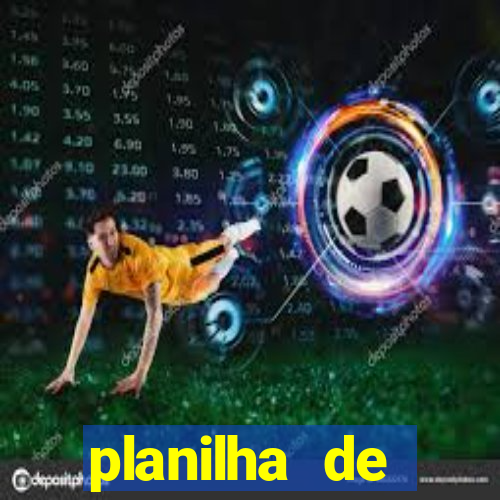 planilha de alavancagem de banca