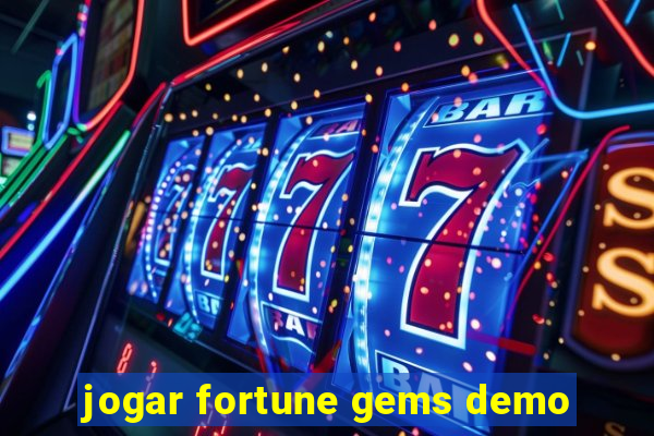 jogar fortune gems demo