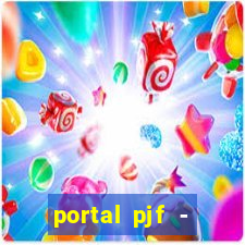 portal pjf - prefeitura de juiz de fora