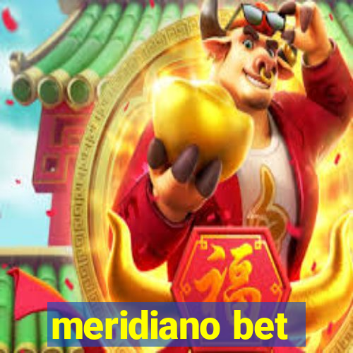 meridiano bet