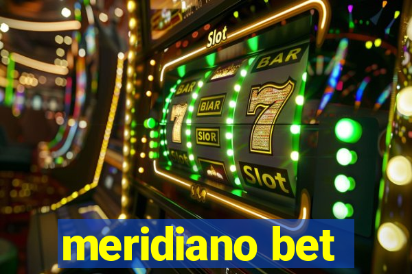 meridiano bet