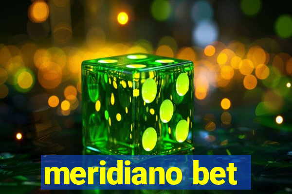 meridiano bet