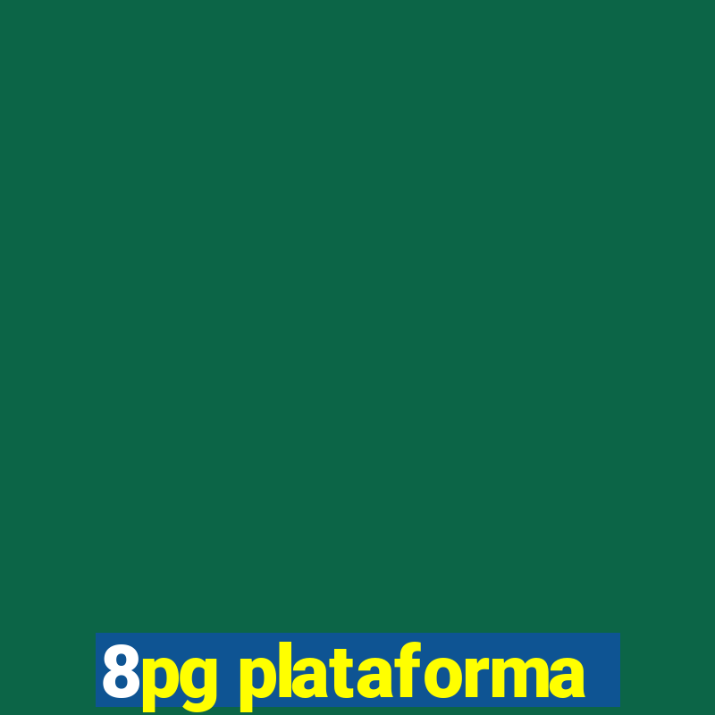 8pg plataforma