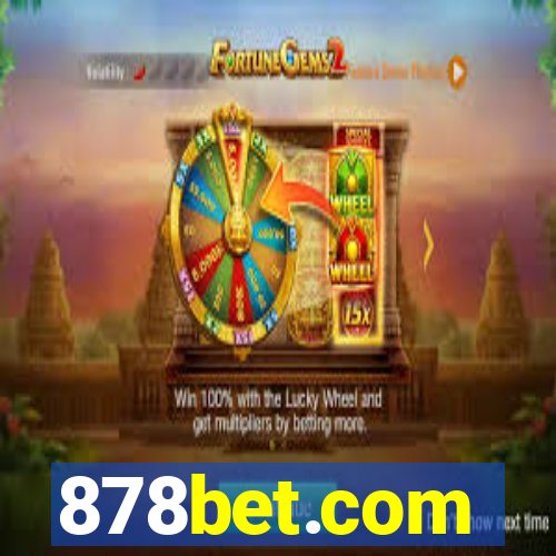 878bet.com