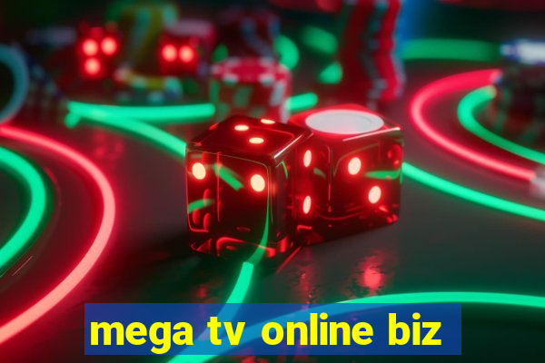 mega tv online biz