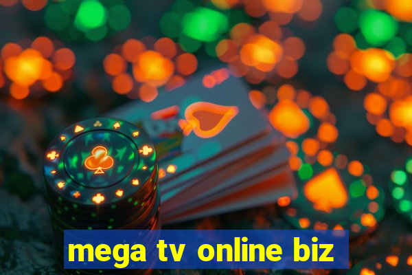 mega tv online biz