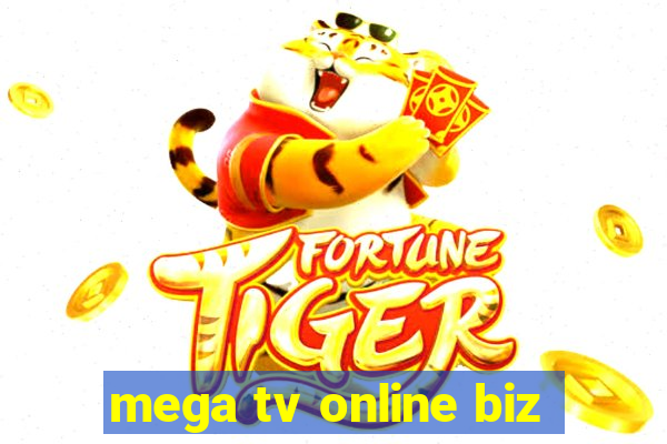 mega tv online biz