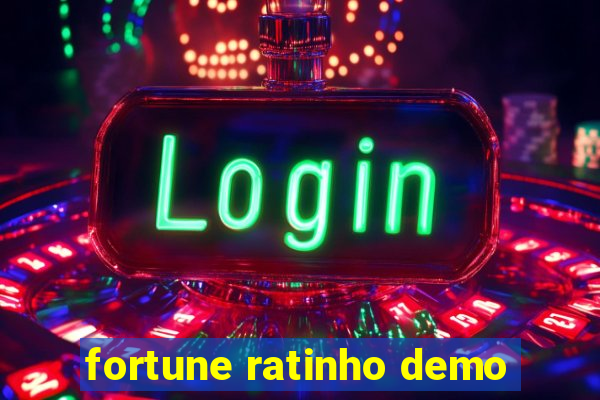 fortune ratinho demo