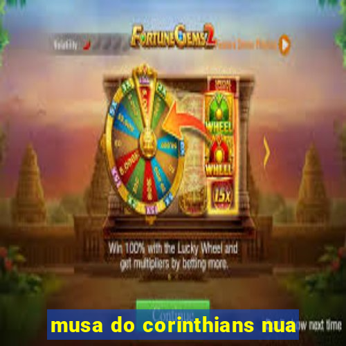 musa do corinthians nua