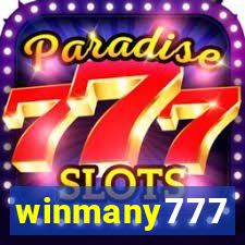 winmany777