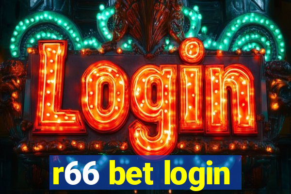 r66 bet login