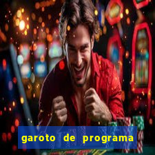 garoto de programa do rio de janeiro