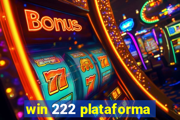 win 222 plataforma