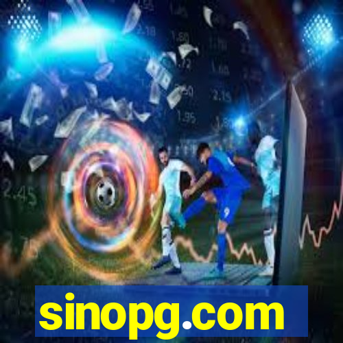 sinopg.com