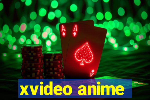 xvideo anime