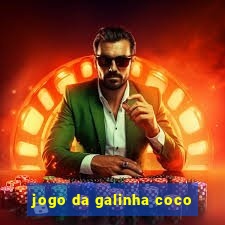 jogo da galinha coco