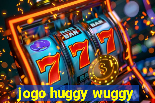 jogo huggy wuggy