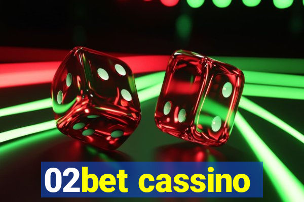 02bet cassino