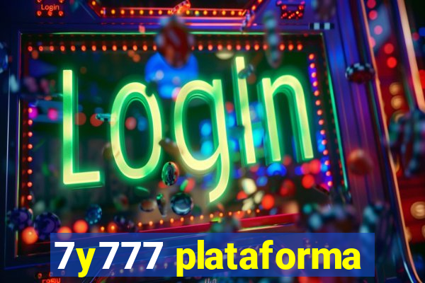 7y777 plataforma