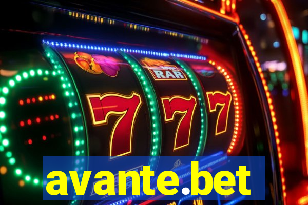 avante.bet