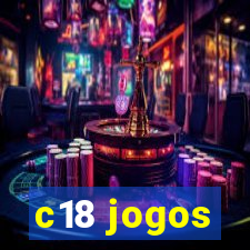 c18 jogos