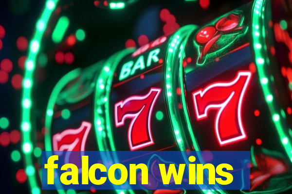 falcon wins