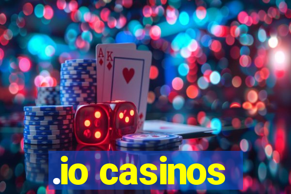 .io casinos