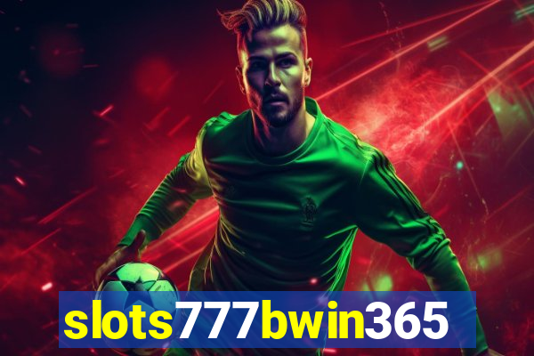 slots777bwin365