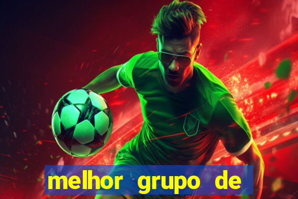 melhor grupo de palpites de futebol telegram