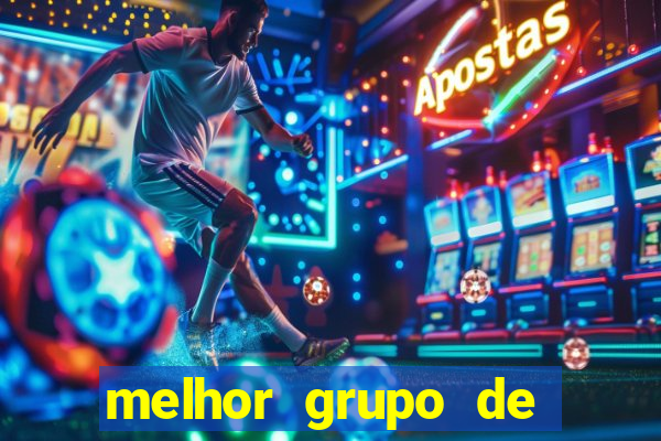 melhor grupo de palpites de futebol telegram