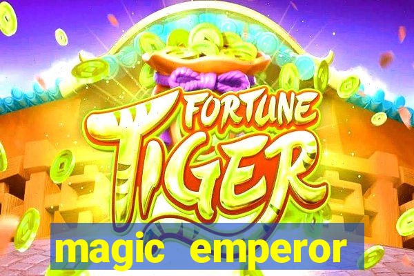 magic emperor chapter 444