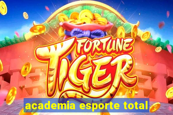 academia esporte total