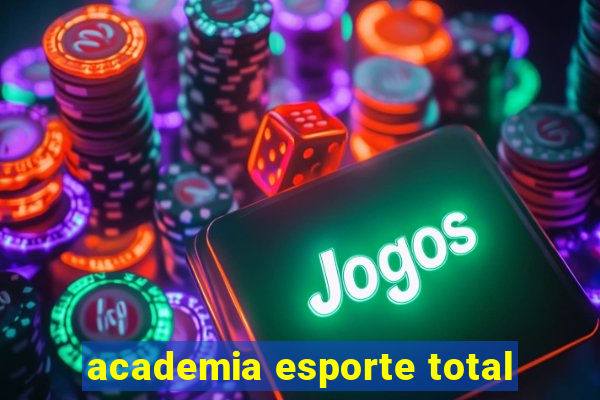 academia esporte total