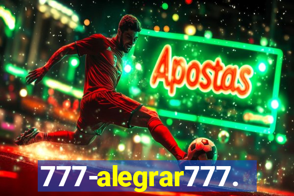 777-alegrar777.net