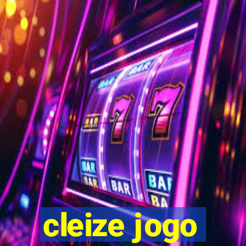 cleize jogo